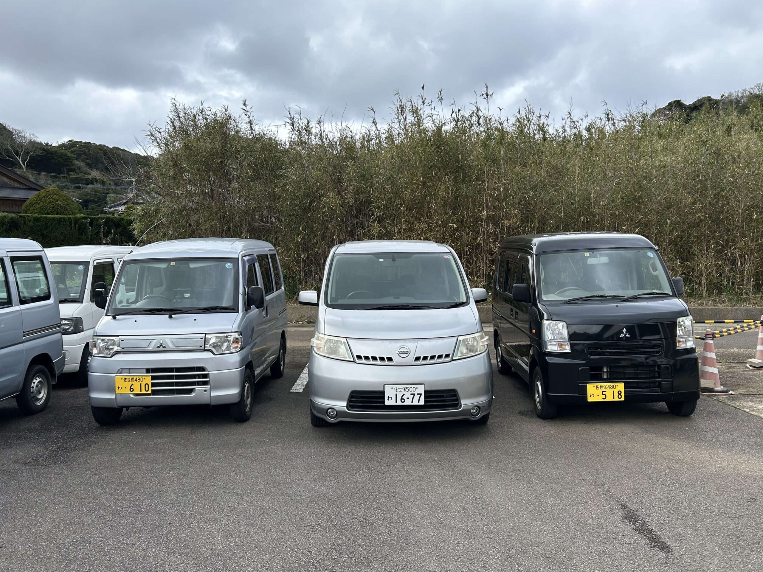 宇久交通 | 宇久島でレンタカー・タクシーを利用するならお任せください！